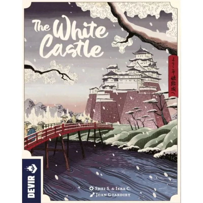 The White Castle - Board Game