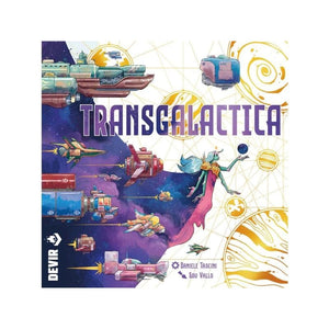 Devir Board & Card Games Transgalactica