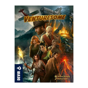 Devir Board & Card Games Venturesome