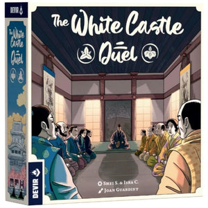 Devir Board & Card Games White Castle Duel