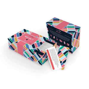 Diesel & Dutch Board & Card Games Trivia Box - Who Am I?