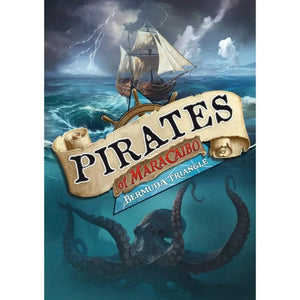 DLP Games Board & Card Games Pirates of Maracaibo - Bermuda Triangle Expansion (Unknown Release Date)