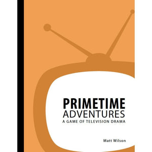 Dog Eared Designs Roleplaying Games Primetime Adventures 3e