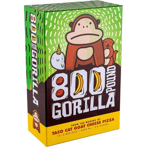 Dolphin Hat Games Board & Card Games 800 Pound Gorilla