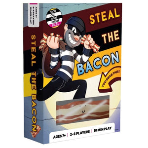 Dolphin Hat Games Board & Card Games Steal The Bacon RD (Unknown Release Date)