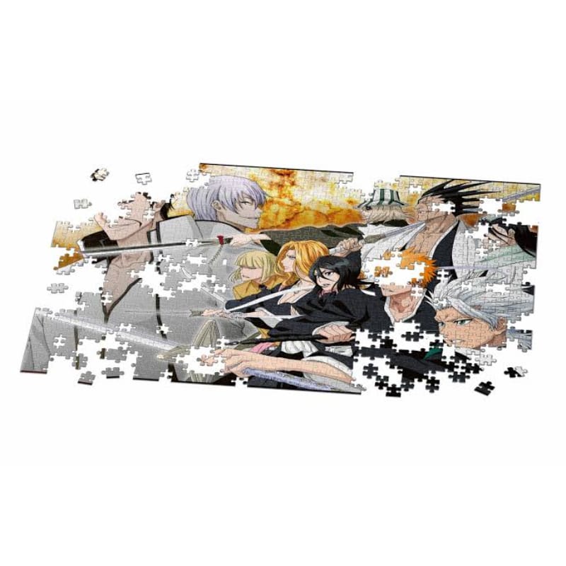 Don't Panic Games Jigsaws Bleach (1000pc) Don't Panic