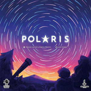 Draco Studios Board & Card Games Polaris - Board Game