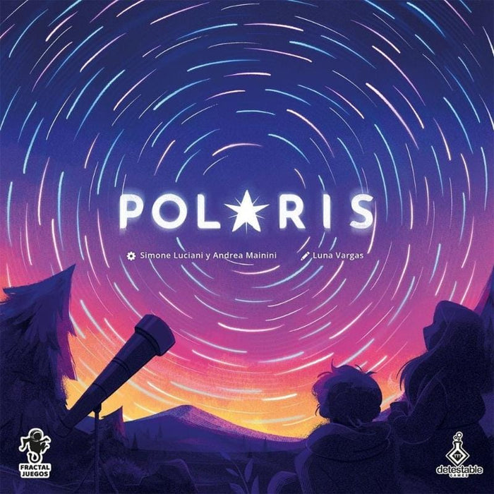 Polaris - Board Game