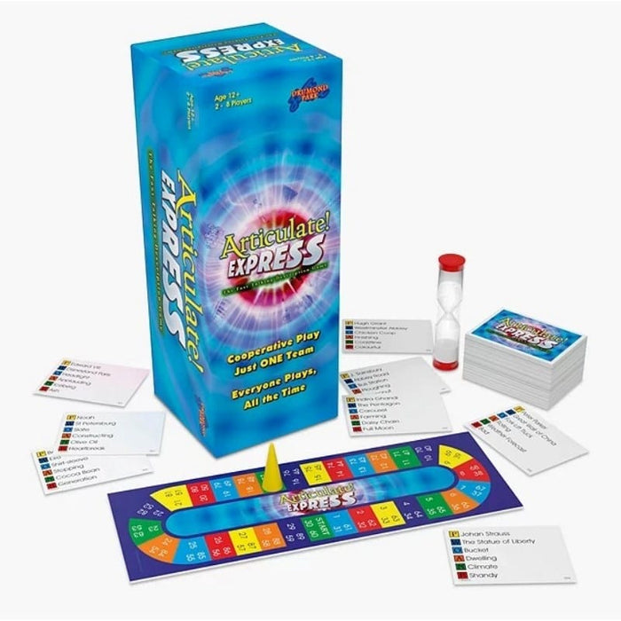 Articulate Express - Party Game