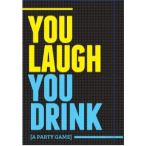Drunk Stoned or Stupid Board & Card Games You Laugh, You Drink