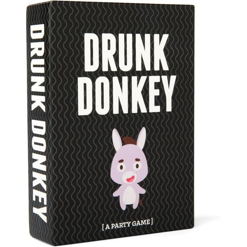 DSS Games Board & Card Games Drunk Donkey
