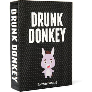 DSS Games Board & Card Games Drunk Donkey