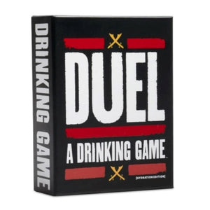 DSS Games Board & Card Games Duel - A Drinking Game