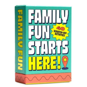 DSS Games Board & Card Games Family Fun Starts Here - Card Game