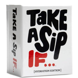 DSS Games Board & Card Games Take A Sip If - Board Game