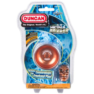 Duncan Toys Novelties Duncan Yo Yo - Advanced Metal Drifter (Assorted Colours)