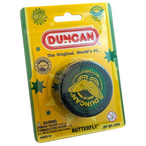 Duncan Toys Novelties Duncan Yo Yo - Butterfly Aussie Limited Edition