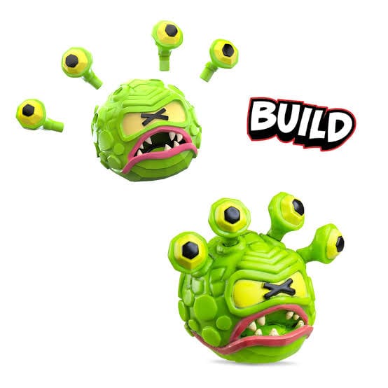 Dungeons & Dragons Questers Novelties Dungeons & Dragons Questers - Creatures (Blind Bag Assorted)