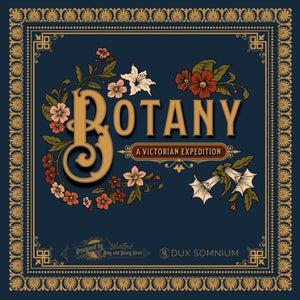 Dux Somnium Board & Card Games Botany (April 2024 Release)