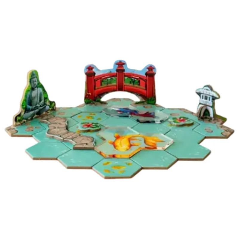 DV Games Board & Card Games Koi