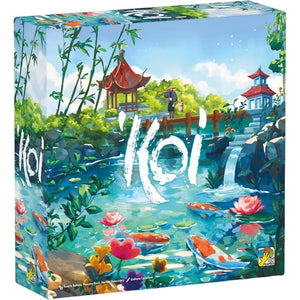 DV Games Board & Card Games Koi