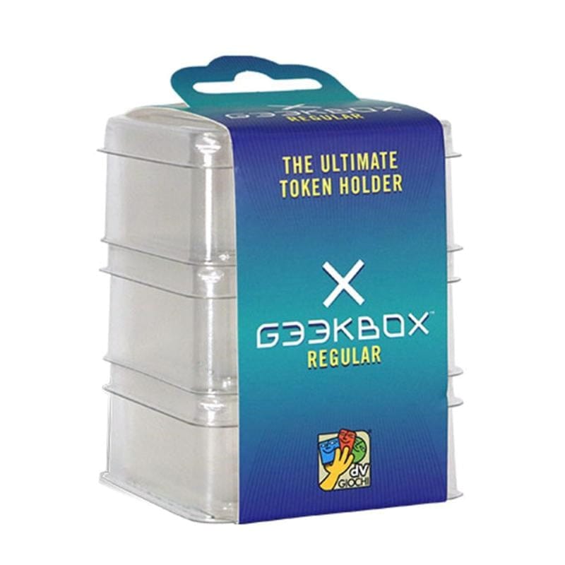 DV Giochi Board & Card Games GeekBox (Unknown Release Date)