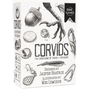 DVC Games Board & Card Games Corvids (30/05/2025 Release)