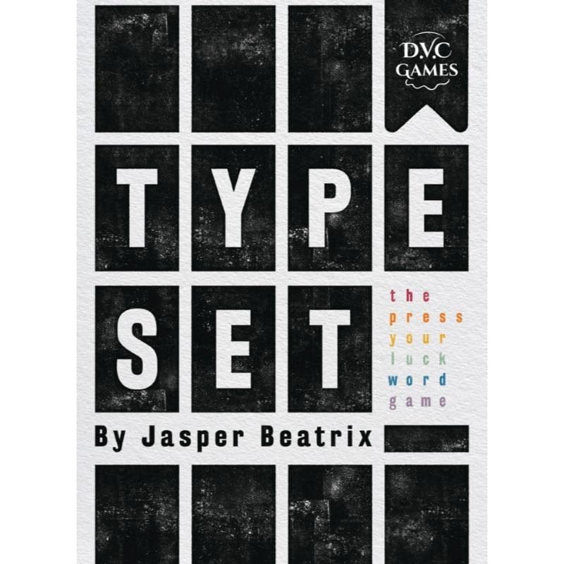 DVC Games Board & Card Games Typeset (30/05/2025 Release)