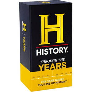 Dyce Board & Card Games History Trivia - Through the Years