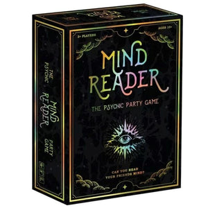 Dyce Board & Card Games Mind Reader - Board Game