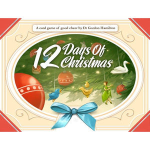 Eagle Gryphon Supplier Board & Card Games 12 Days of Christmas