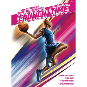 Eagle Gryphon Supplier Board & Card Games Basketball Highlights Crunch Time
