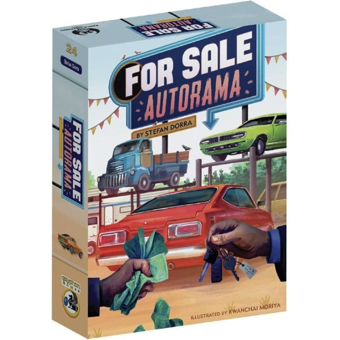 For Sale - Autorama - Card Game