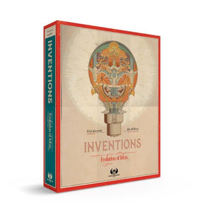 Eagle Gryphon Supplier Board & Card Games Inventions Evolution of Ideas