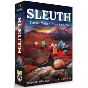 Eagle Gryphon Supplier Board & Card Games Sleuth (2024 Edition)
