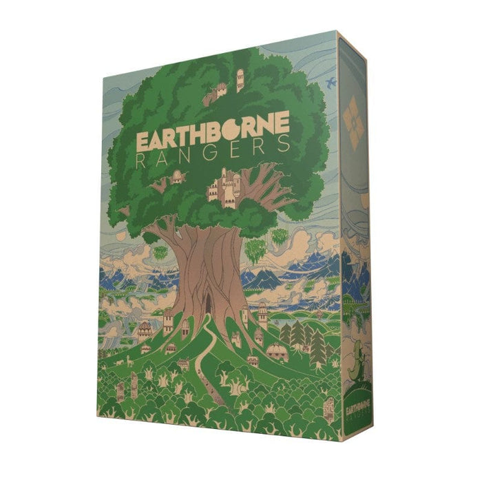 Earthborne Rangers - Card Game (Preorder - Nov 2024 release)