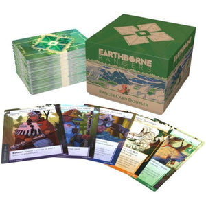 Earthborne Games Board & Card Games Earthborne Rangers - Core Set Ranger Card Doubler