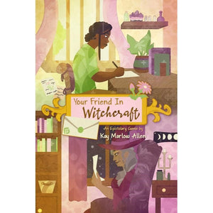 Earthly Body Studio Roleplaying Games Your Friend in Witchcraft