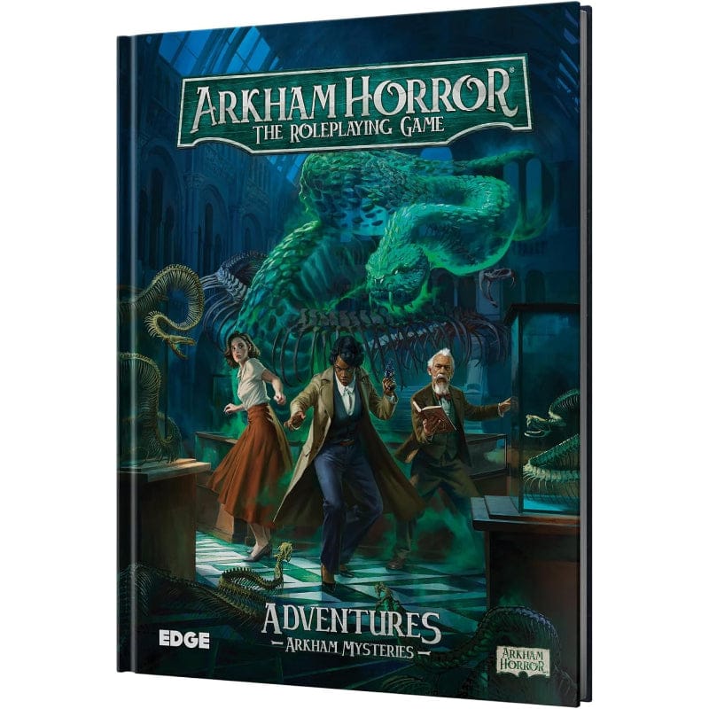 Edge Roleplaying Games Arkham Horror RPG - Arkham Mysteries