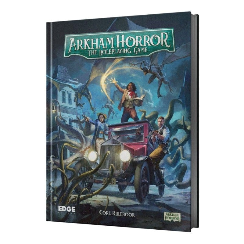 Edge Roleplaying Games Arkham Horror RPG - Core Rulebook