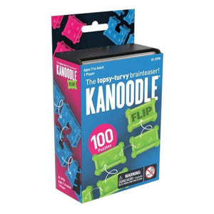 Educational Insights Logic Puzzles Kanoodle - Flip