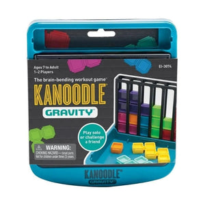 Educational Insights Logic Puzzles Kanoodle - Gravity