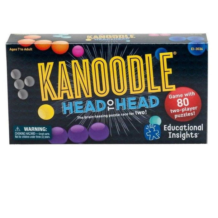 Kanoodle - Head to Head