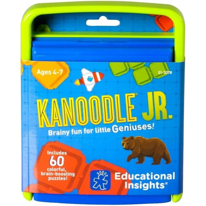 Kanoodle Jr. - Logic Puzzle