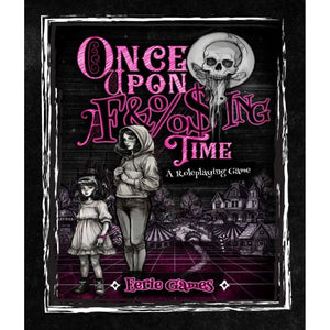 Eerie Games Roleplaying Games Once Upon a F&%$ing Time - The Roleplaying Game