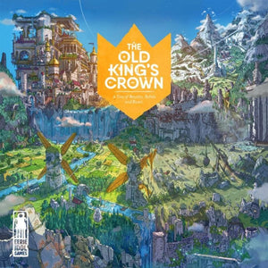 Eerie Idol Games Board & Card Games The Old King's Crown