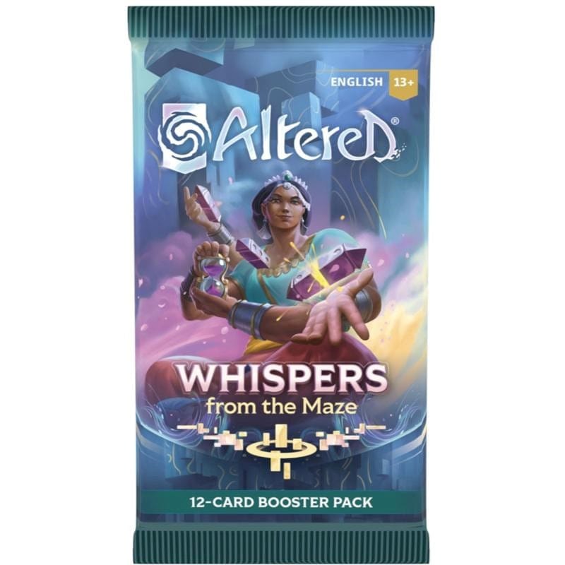 Equinox Trading Card Games Altered TCG - Whispers from the Maze - Booster (06/06/2025 Release)