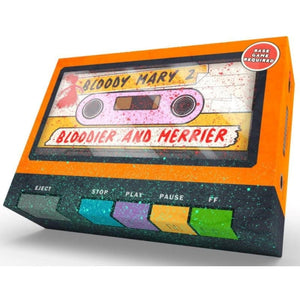 Escape Tabletop Games Board & Card Games Psycho Killer - Bloody Mary 2 Expansion