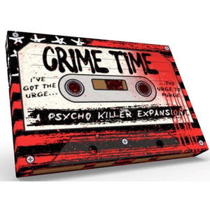 Escape Tabletop Games Board & Card Games Psycho Killer - Crime Time Expansion