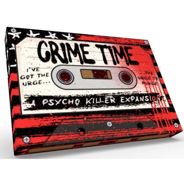 Psycho Killer - Crime Time Expansion